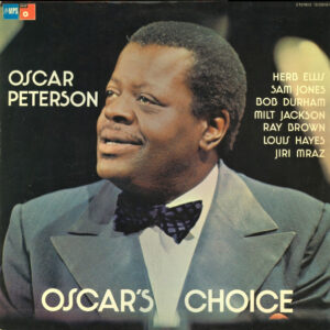 Oscar Peterson – Oscar's Choice