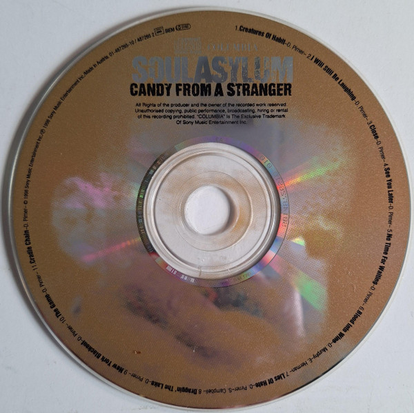 Soul Asylum (2) – Candy From A Stranger - Image 3