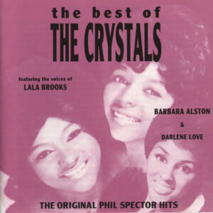 The Crystals – The Best Of The Crystals
