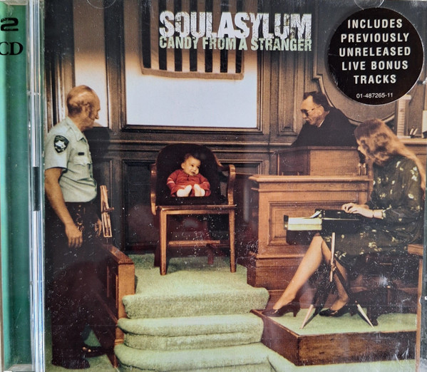 Soul Asylum (2) – Candy From A Stranger