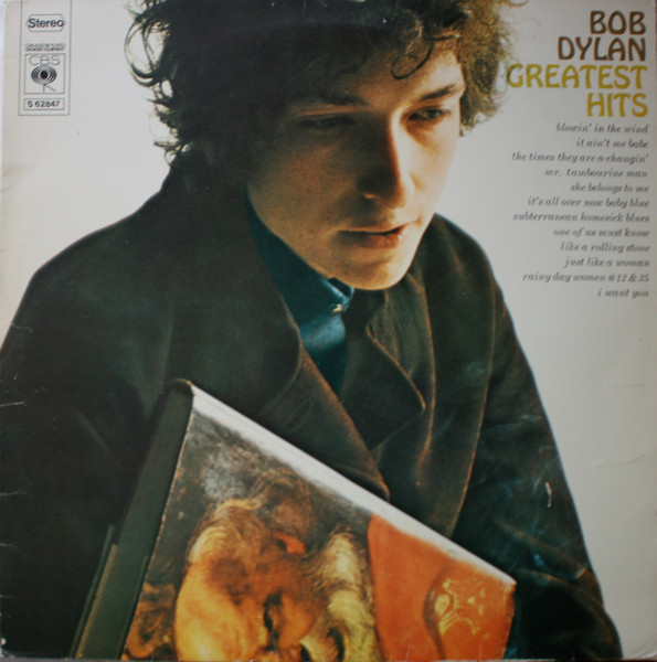 Bob Dylan – Greatest Hits