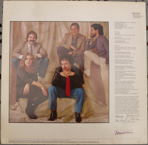 Steps Ahead – Steps Ahead - Image 2