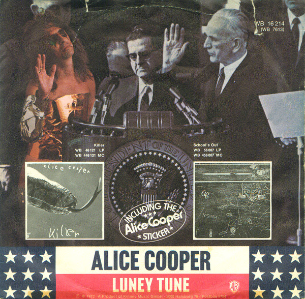 Alice Cooper – Elected! - Afbeelding 2