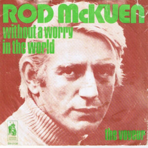 Rod McKuen – Without A Worry In The World
