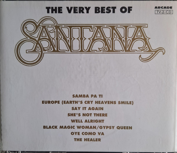 Santana – The Very Best Of