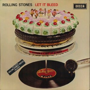 The Rolling Stones – Let It Bleed