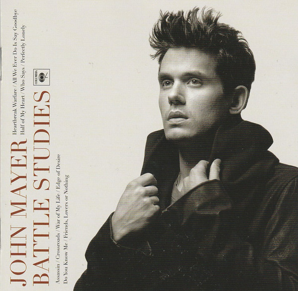 John Mayer – Battle Studies