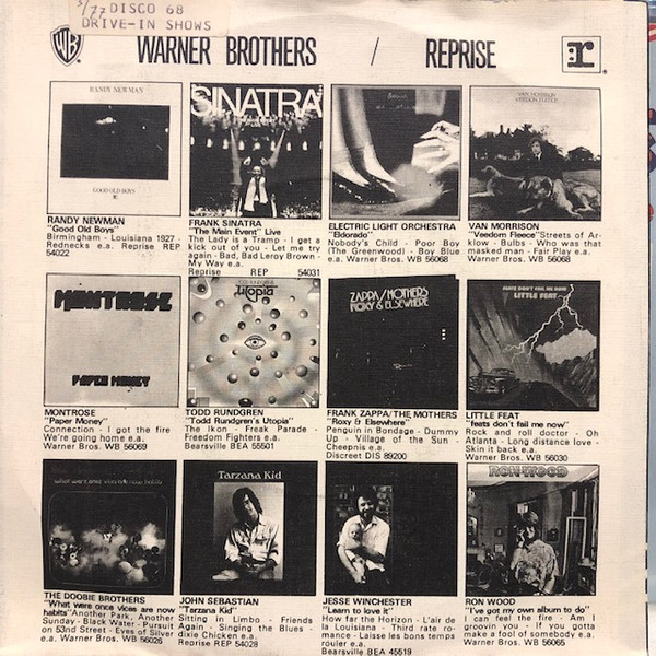 George Harrison – Crackerbox Palace - Afbeelding 2