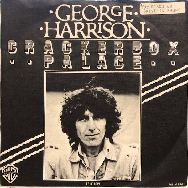 George Harrison – Crackerbox Palace