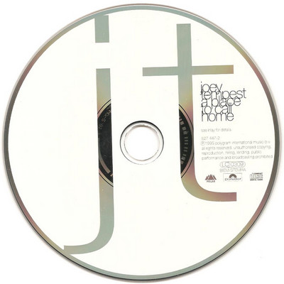 Joey Tempest – A Place To Call Home - Afbeelding 3