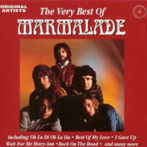 The Marmalade – The Very Best Of Marmalade