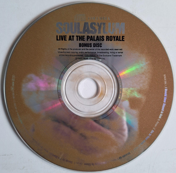 Soul Asylum (2) – Candy From A Stranger - Image 4