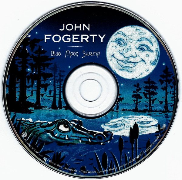John Fogerty – Blue Moon Swamp - Afbeelding 3