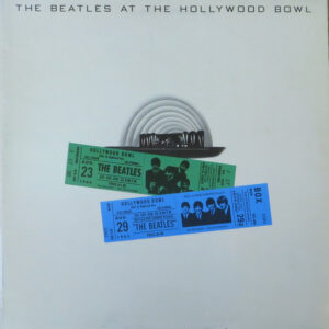 The Beatles – The Beatles At The Hollywood Bowl