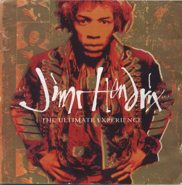 Jimi Hendrix – The Ultimate Experience