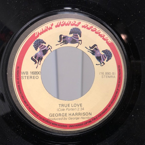 George Harrison – Crackerbox Palace - Afbeelding 4