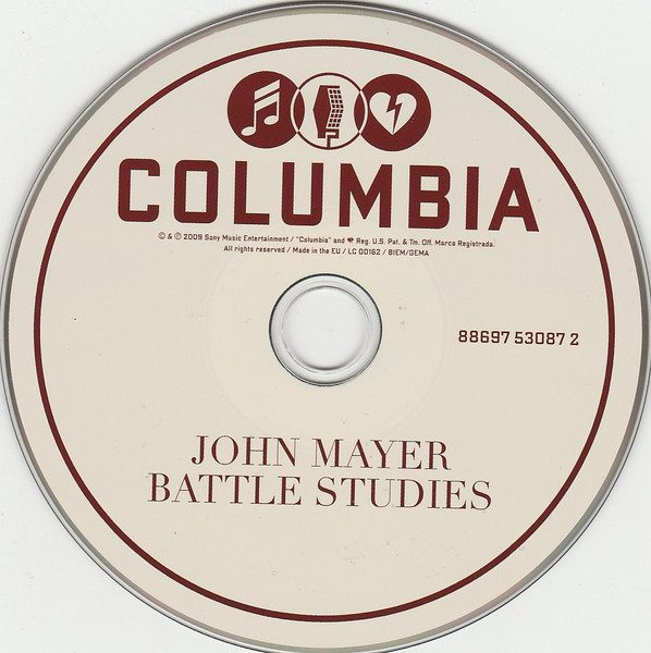 John Mayer – Battle Studies - Afbeelding 3