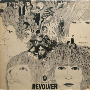 The Beatles – Revolver