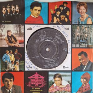 The Beatles – All You Need Is Love