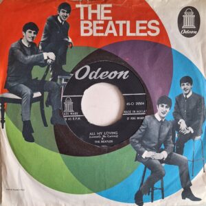 The Beatles – All My Loving