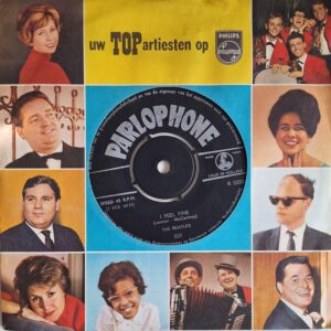 The Beatles – I Feel Fine / She's A Woman