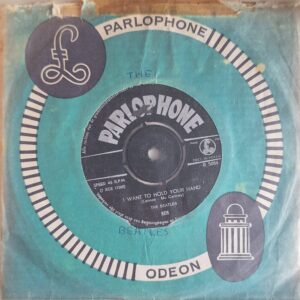 The Beatles – I Want To Hold Your Hand