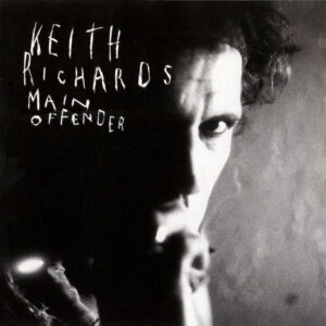Keith Richards – Main Offender
