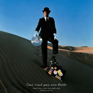 Pink Floyd ‎– Wish You Were Here - Immersion Box Set