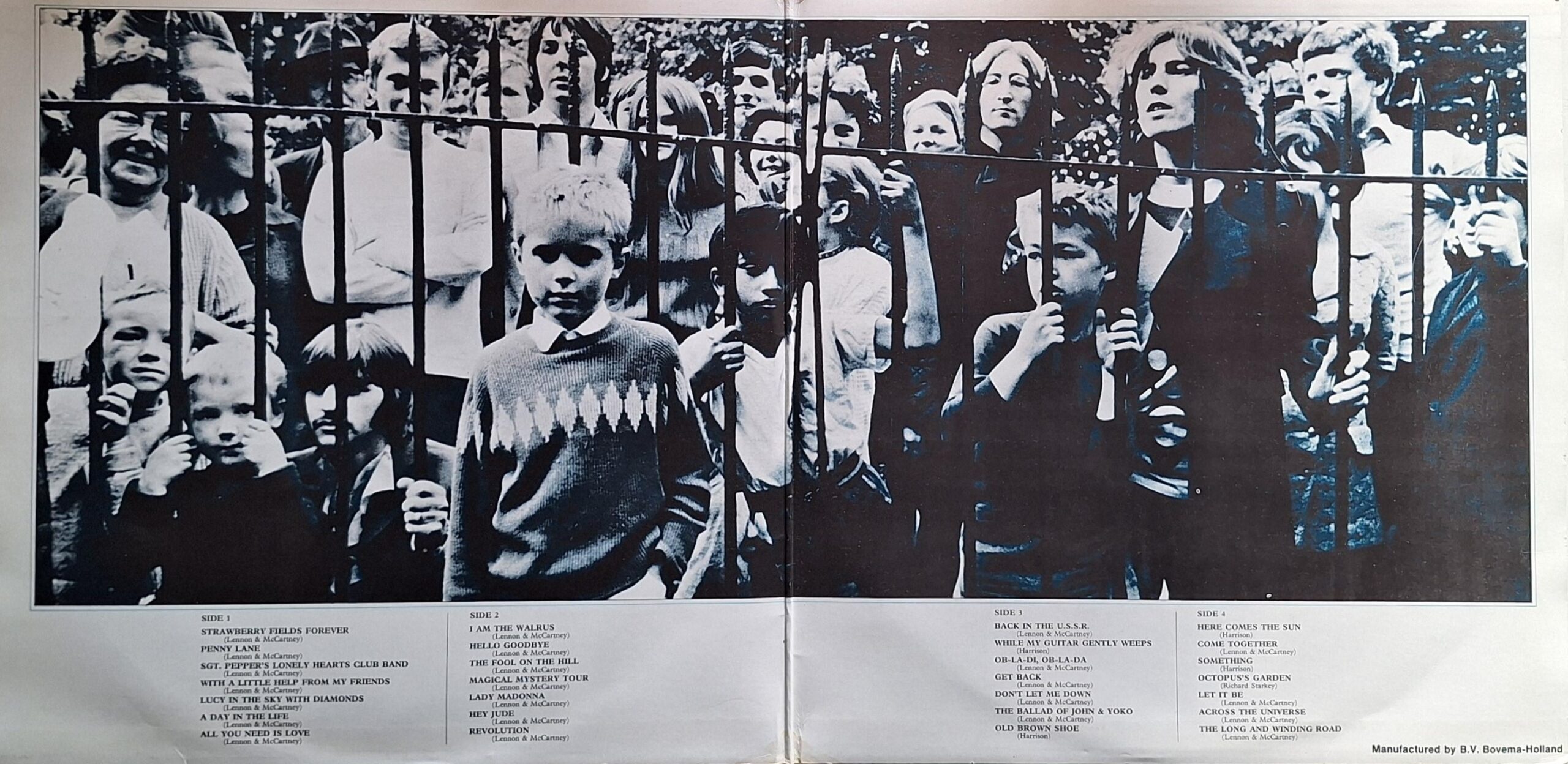 The Beatles – 1967-1970 - Afbeelding 2
