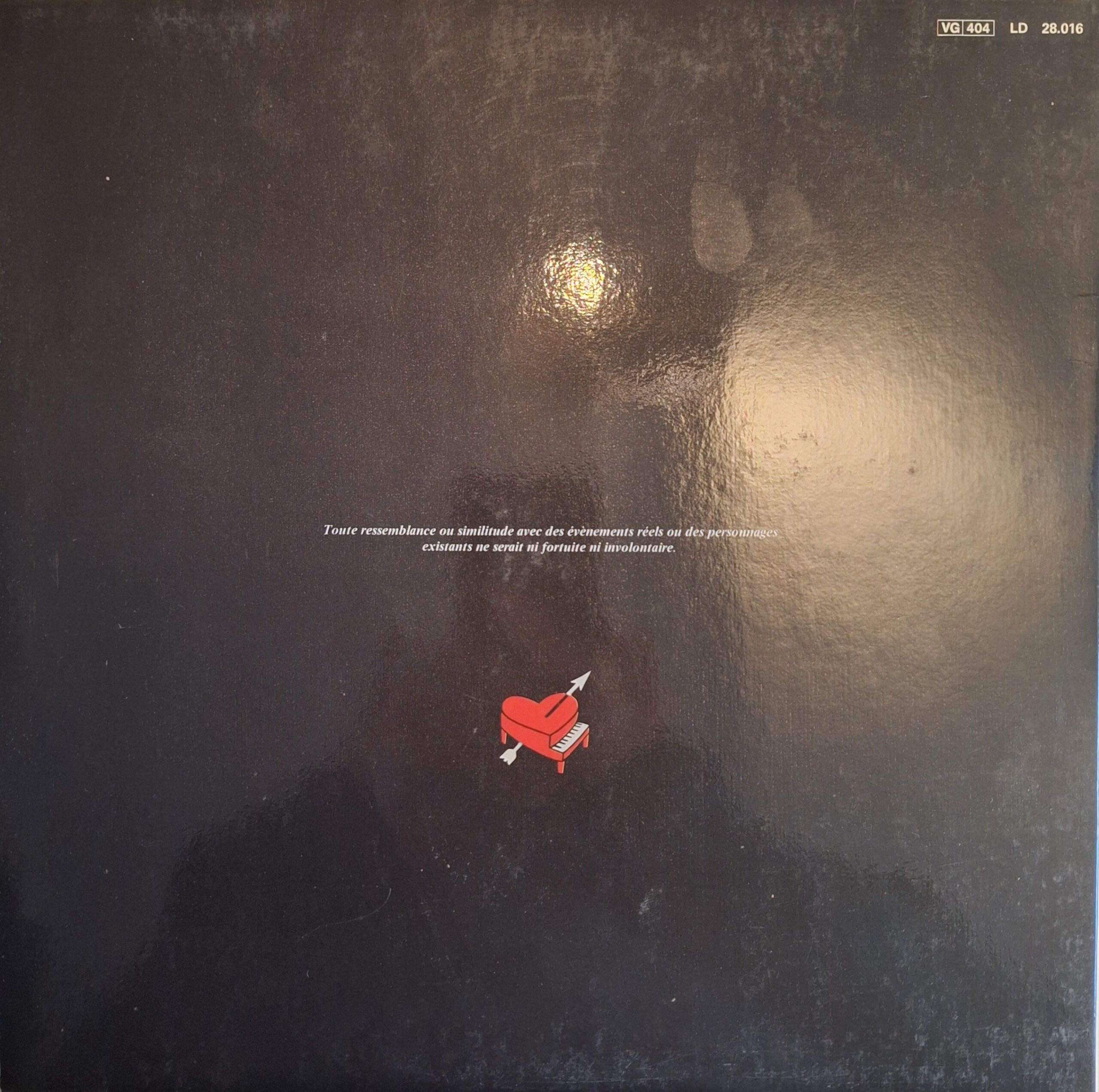 Claude-Michel Schönberg – Le Premier Pas - Image 2