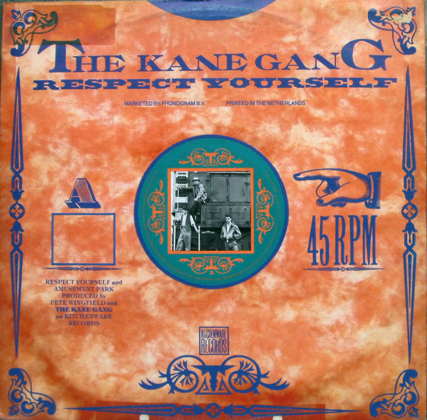 The Kane Gang – Respect Yourself