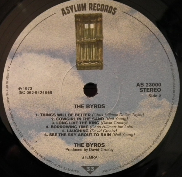 The Byrds – The Byrds - Image 4