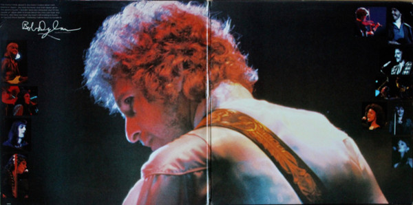Bob Dylan – Bob Dylan At Budokan - Image 2