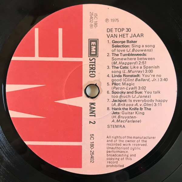 Various – Top-30 Van Het Jaar - Image 5