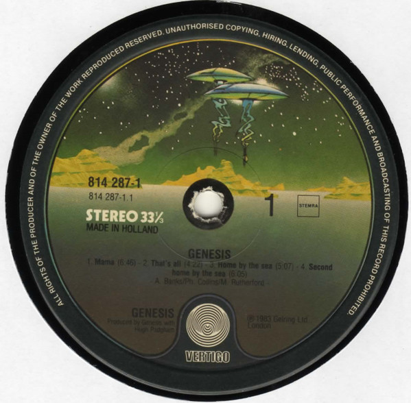 Genesis – Genesis - Image 3