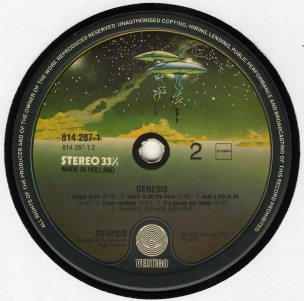 Genesis – Genesis - Image 4