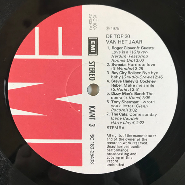 Various – Top-30 Van Het Jaar - Image 7