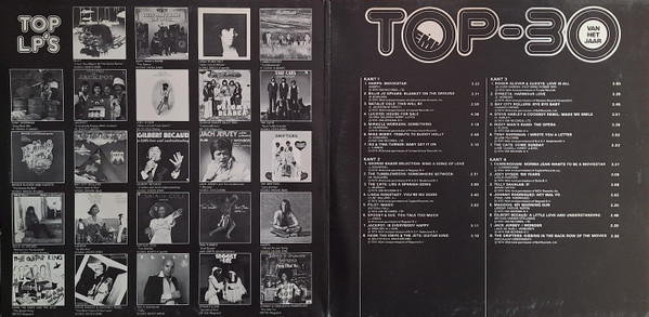 Various – Top-30 Van Het Jaar - Image 2