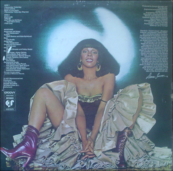 Donna Summer – I Remember Yesterday - Image 2
