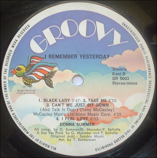 Donna Summer – I Remember Yesterday - Image 4