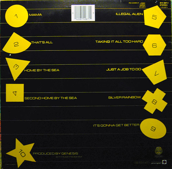 Genesis – Genesis - Image 2