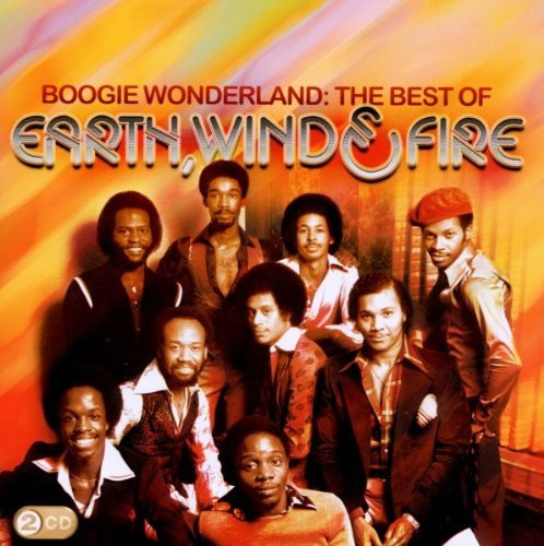 Earth, Wind & Fire – Boogie Wonderland: The Best Of