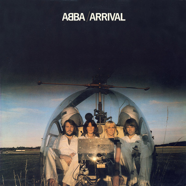 ABBA – Arrival