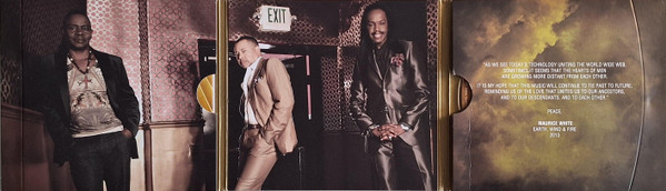 Earth, Wind & Fire – Now, Then & Forever - Image 3