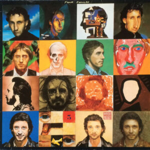 The Who – Face Dances