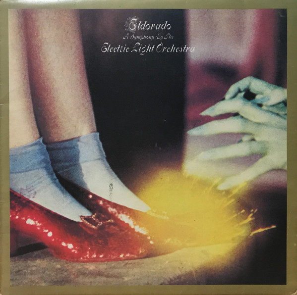 Electric Light Orchestra – Eldorado - A Symphony By The Electric Light Orchestra