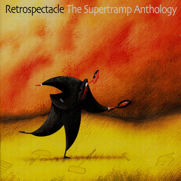 Supertramp – Retrospectacle (The Supertramp Anthology)