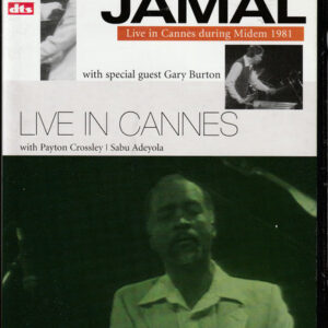 Ahmad Jamal, Gary Burton – Live In Cannes During Midem 1981