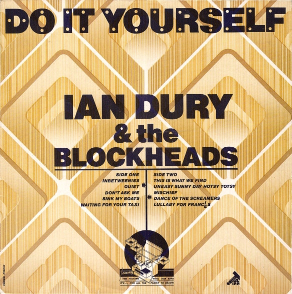 Ian Dury And The Blockheads – Do It Yourself