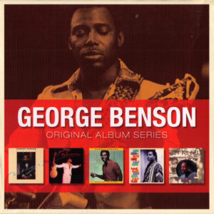 George Benson – Original Album Series